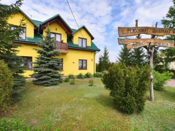 Pensjonat Osowianka Osowa  Exterior foto